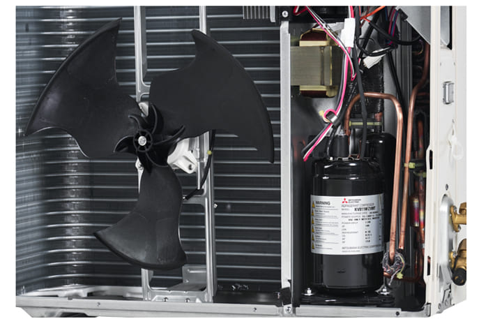 Điều hòa Mitsubishi Electric Inverter 18000 BTU 1 chiều MSY-JY50VF